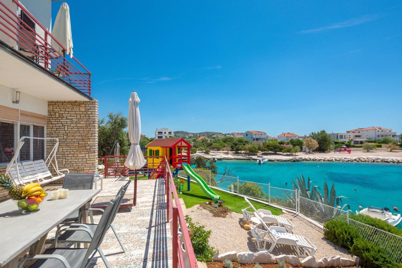 Apartments Villa Zrinka - Last Season Ever! Rogoznica  Exterior foto