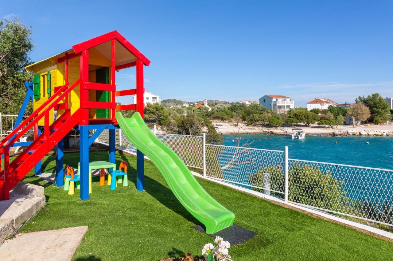 Apartments Villa Zrinka - Last Season Ever! Rogoznica  Exterior foto