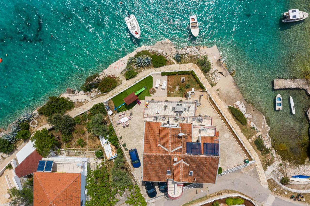 Apartments Villa Zrinka - Last Season Ever! Rogoznica  Exterior foto