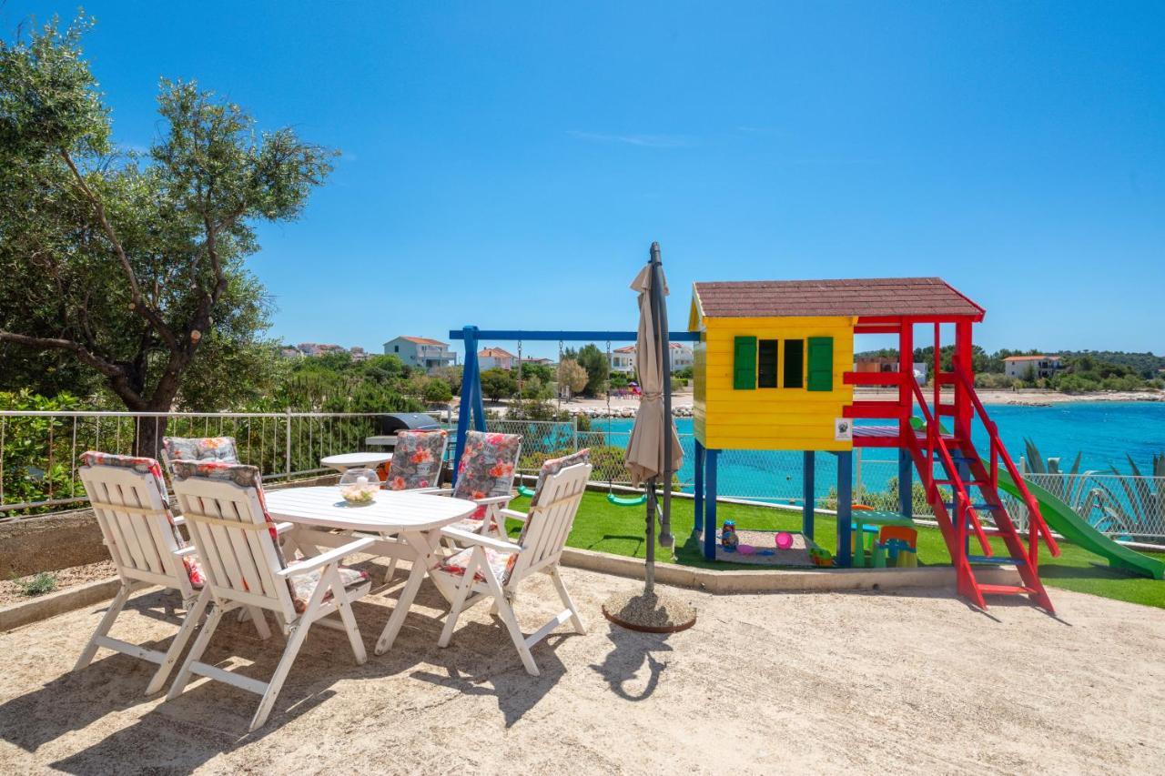 Apartments Villa Zrinka - Last Season Ever! Rogoznica  Exterior foto