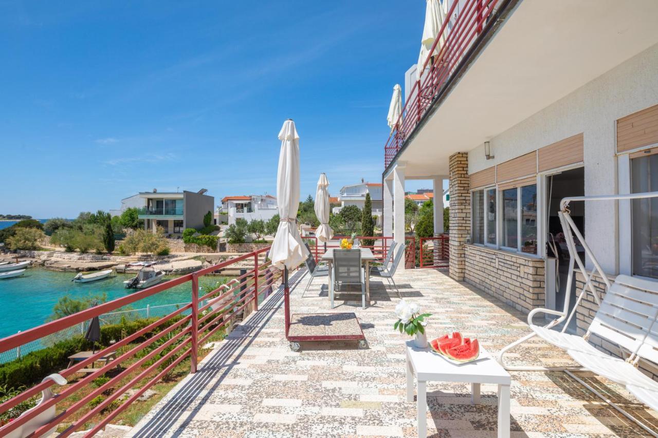 Apartments Villa Zrinka - Last Season Ever! Rogoznica  Exterior foto