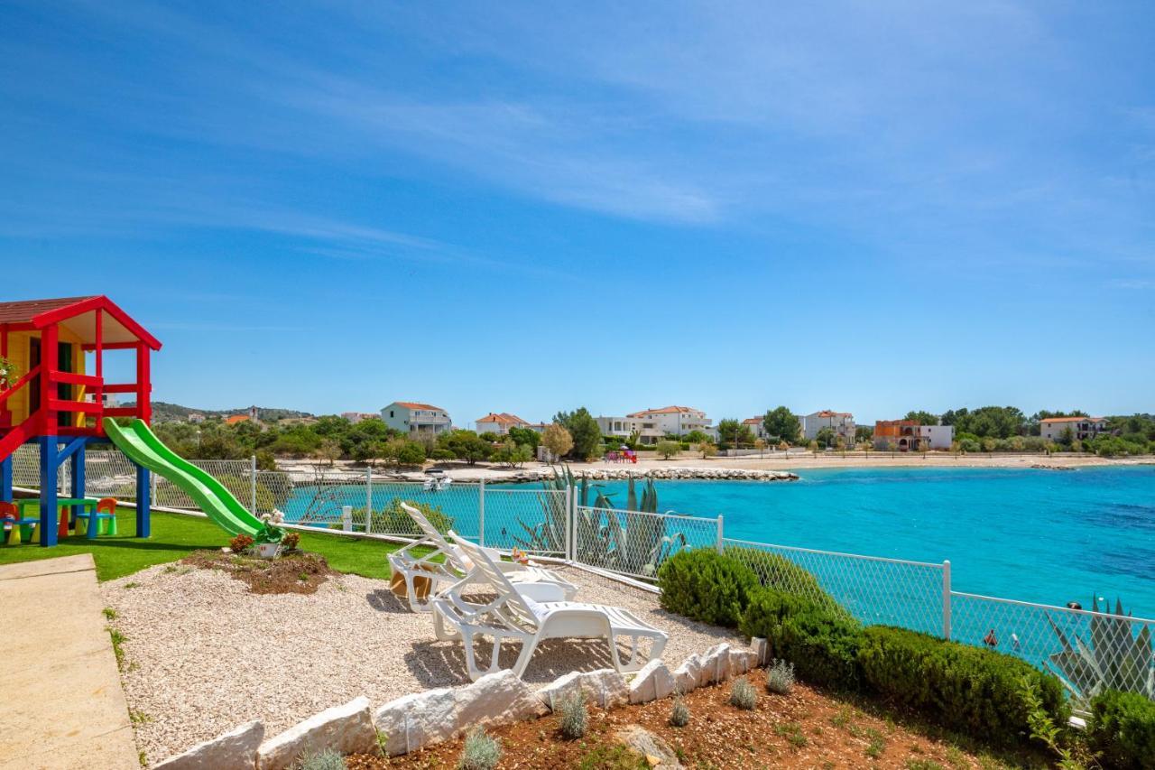 Apartments Villa Zrinka - Last Season Ever! Rogoznica  Exterior foto