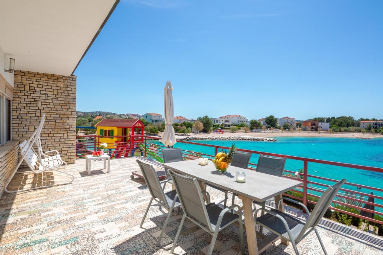 Apartments Villa Zrinka - Last Season Ever! Rogoznica  Exterior foto