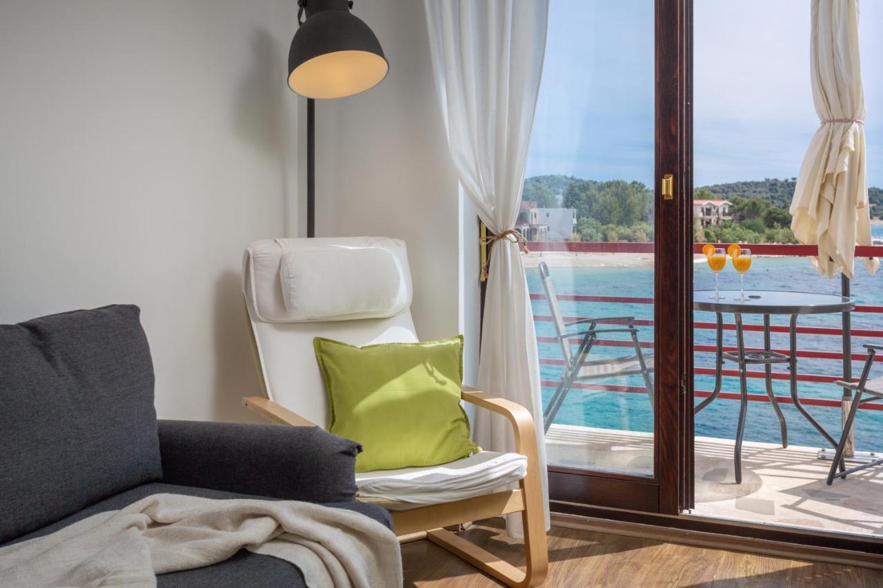 Apartments Villa Zrinka - Last Season Ever! Rogoznica  Exterior foto