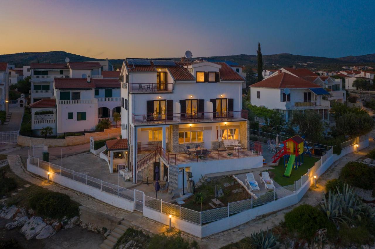 Apartments Villa Zrinka - Last Season Ever! Rogoznica  Exterior foto