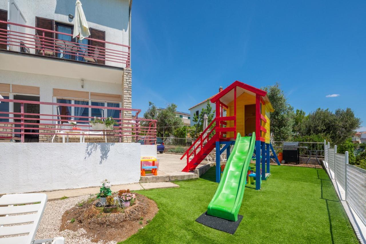 Apartments Villa Zrinka - Last Season Ever! Rogoznica  Exterior foto