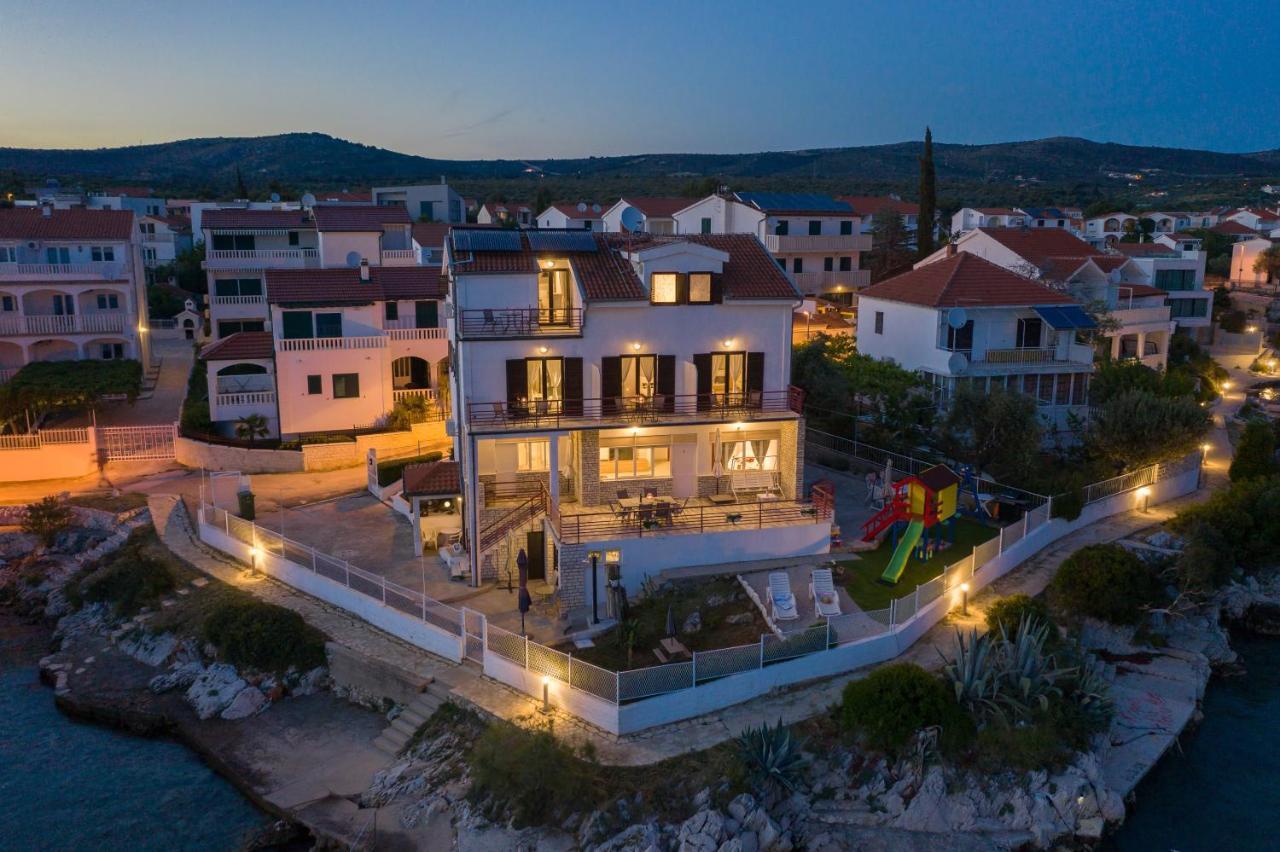Apartments Villa Zrinka - Last Season Ever! Rogoznica  Exterior foto