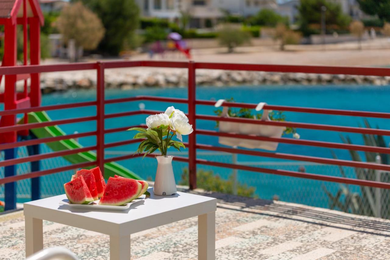 Apartments Villa Zrinka - Last Season Ever! Rogoznica  Exterior foto