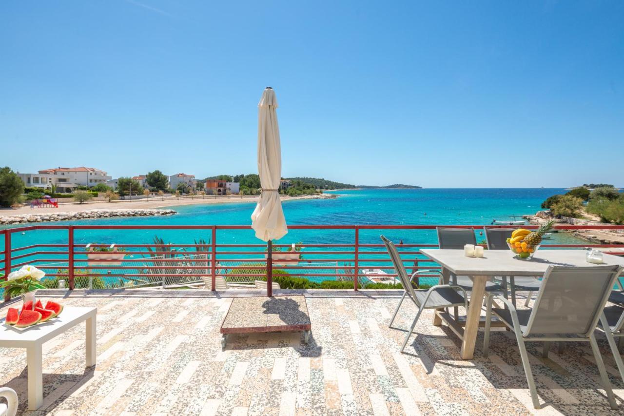 Apartments Villa Zrinka - Last Season Ever! Rogoznica  Exterior foto