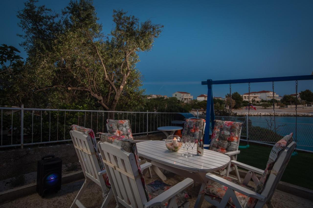 Apartments Villa Zrinka - Last Season Ever! Rogoznica  Exterior foto