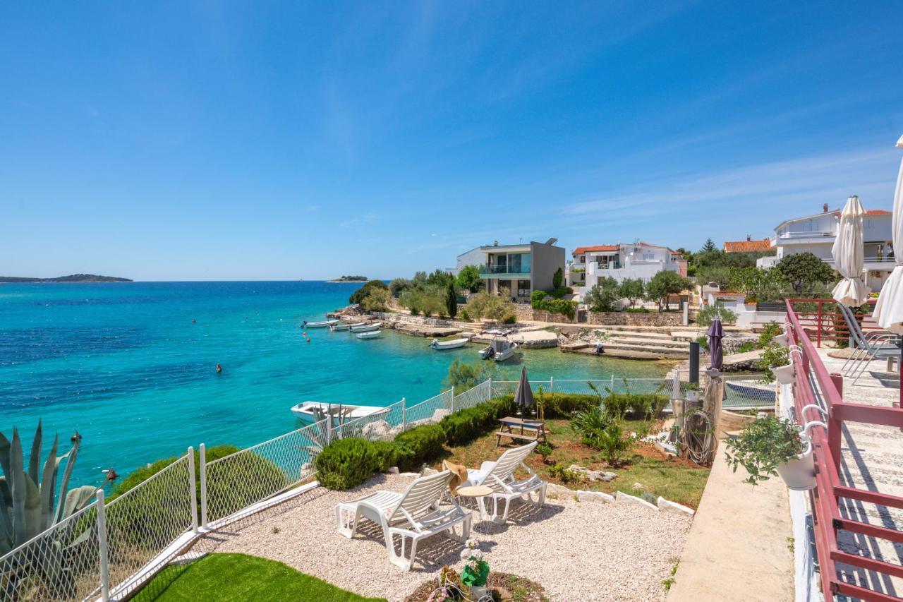 Apartments Villa Zrinka - Last Season Ever! Rogoznica  Exterior foto